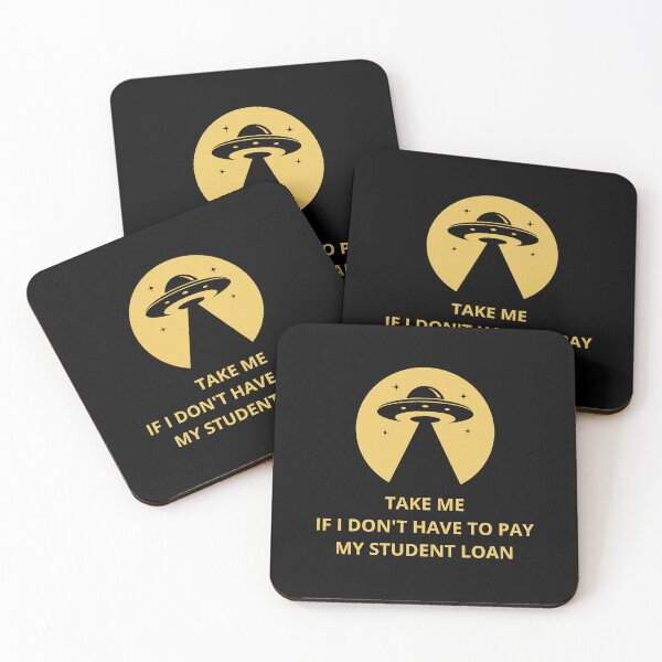 Item preview, TAKE ME IF I DONT HAVE TO pay my student loan designed and sold by NiceSign.