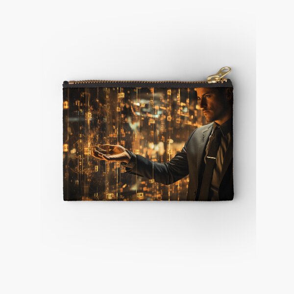 Item preview, Data Sorcerer - Data Wizard designed and sold by TheBrainArt.