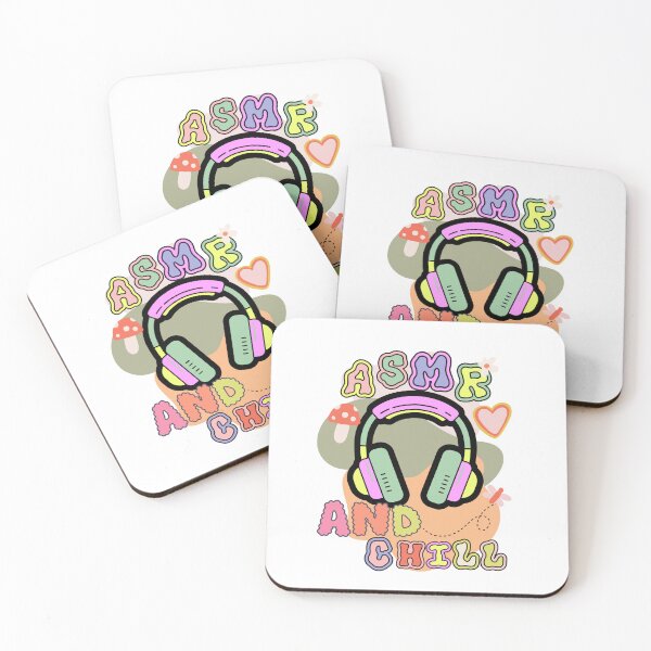 Item preview, Asmr and chill designed and sold by Ophelia  Psg.