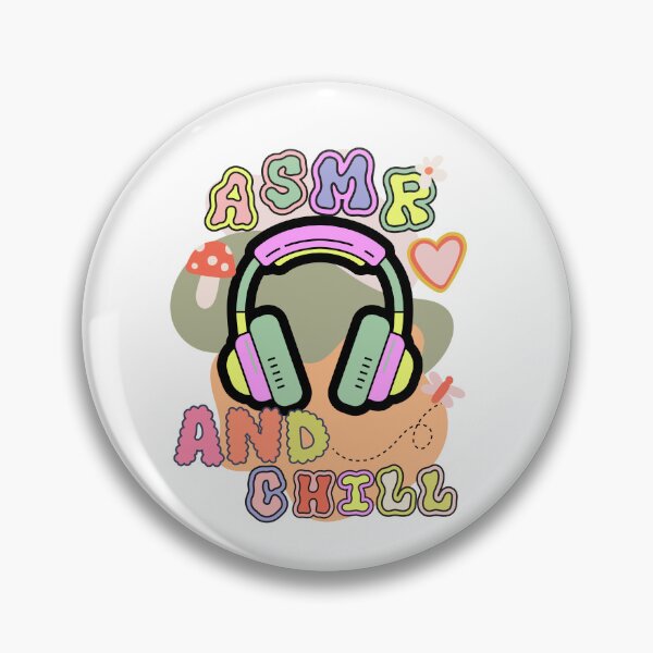 Item preview, Asmr and chill designed and sold by Ophelia  Psg.