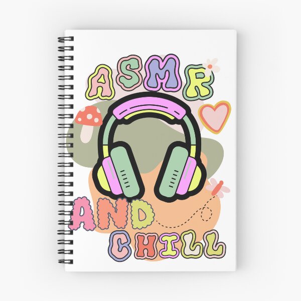 Item preview, Asmr and chill designed and sold by Ophelia  Psg.