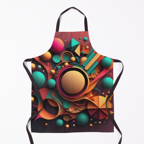 Item preview, Shapes 2 Abstract Art designed and sold by D-D-Pabby.