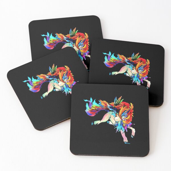 Item preview, Keldeo- watercolour sprite art  .   	 designed and sold by atamstylo8.