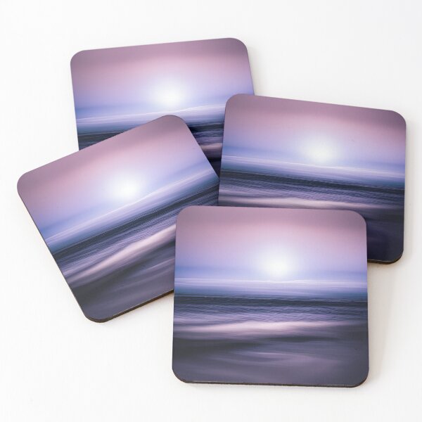 Item preview, Sunset by the sea designed and sold by artbelka.