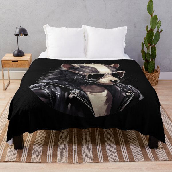 Item preview, Street-Style Skunk | Skunk Lovers designed and sold by DarcoDesigns.
