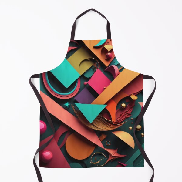 Item preview, Shapes 3 Abstract Art designed and sold by D-D-Pabby.