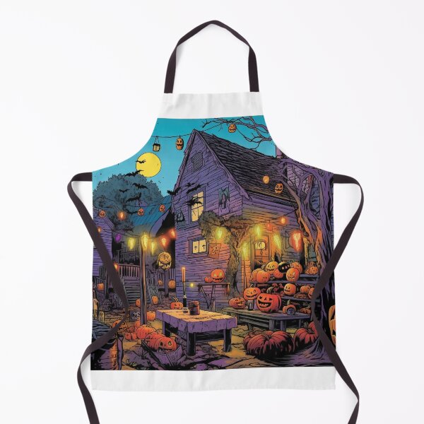 Item preview, Halloween Setting 01 designed and sold by MarshalsArt.