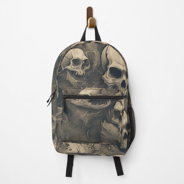 Item preview, Skull designed and sold by FrozenPolarBear.