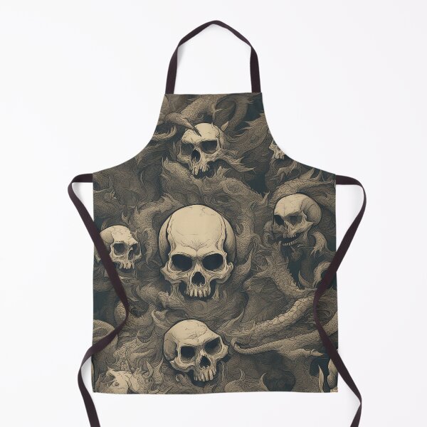 Item preview, Skull designed and sold by FrozenPolarBear.