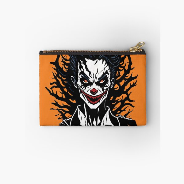Item preview, Evil Clowns Where laughter turns to darkness designed and sold by IzzysVStudio.