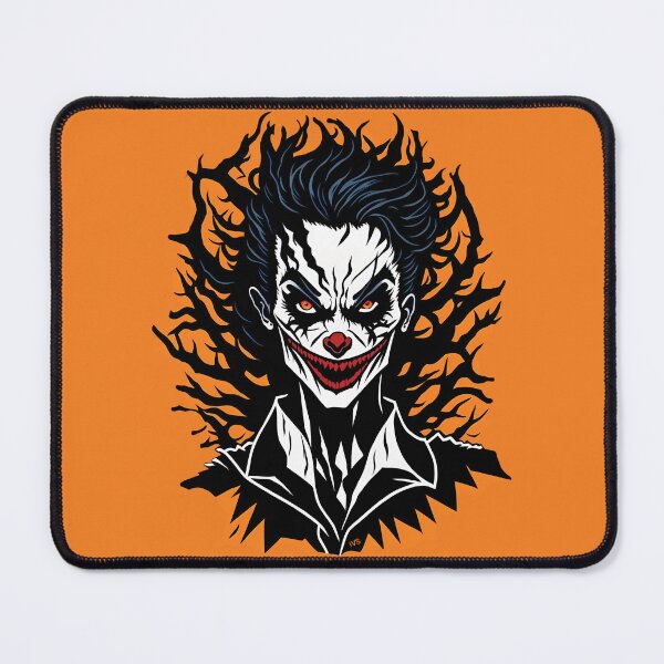 Item preview, Evil Clowns Where laughter turns to darkness designed and sold by IzzysVStudio.