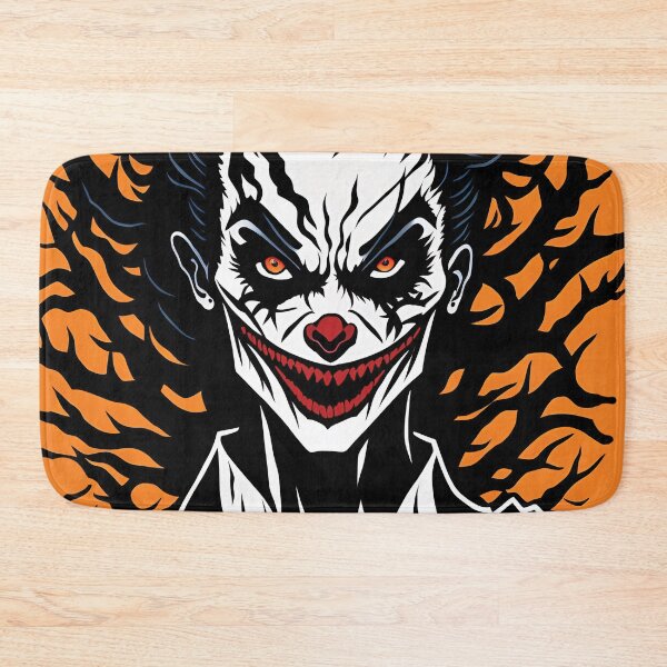 Item preview, Evil Clowns Where laughter turns to darkness designed and sold by IzzysVStudio.