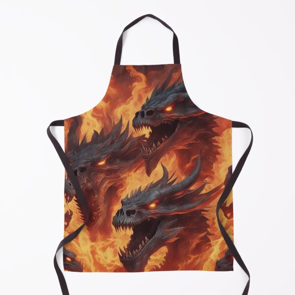 Item preview, Dragons İn The Fire designed and sold by FrozenPolarBear.