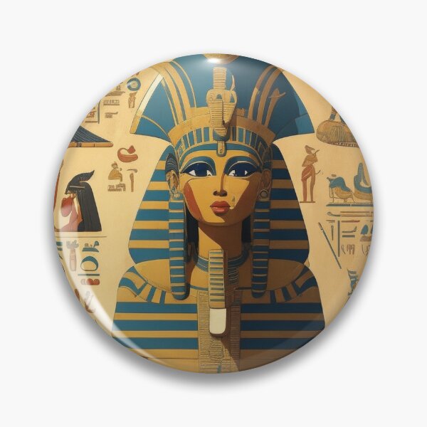 Item preview, Egyptian Poster designed and sold by Mingulica.
