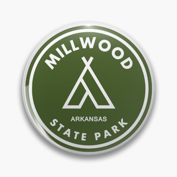 Item preview, Millwood State Park Arkansas Tent designed and sold by bivenart.