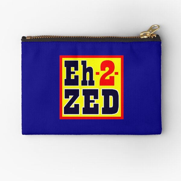Item preview, Eh -2- Zed - T-shirt designed and sold by GeeklyShirts.
