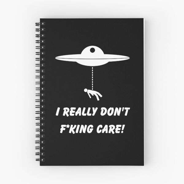 Item preview, I really don't f*king care designed and sold by NiceSign.