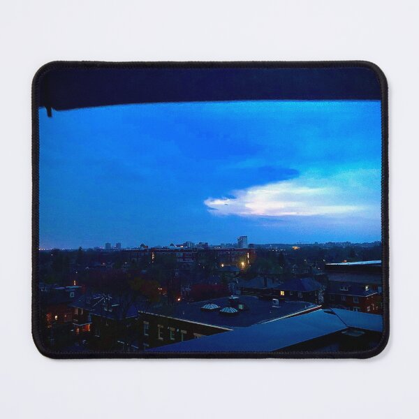 Item preview, Rainy rooftop morning designed and sold by Tashd2003.