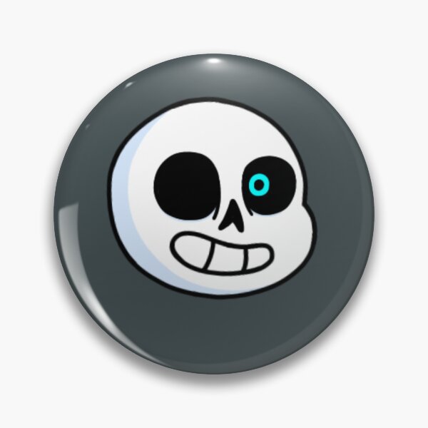 Item preview, Undertale Sans No Mercy Face designed and sold by Sagetherookie.