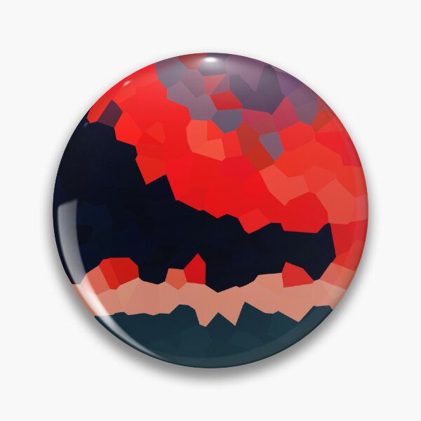 Item preview, Beach Abstract Maximalist Style - Ocean Sand Mountain Pretty Sky 7 of 8 designed and sold by Beachy.