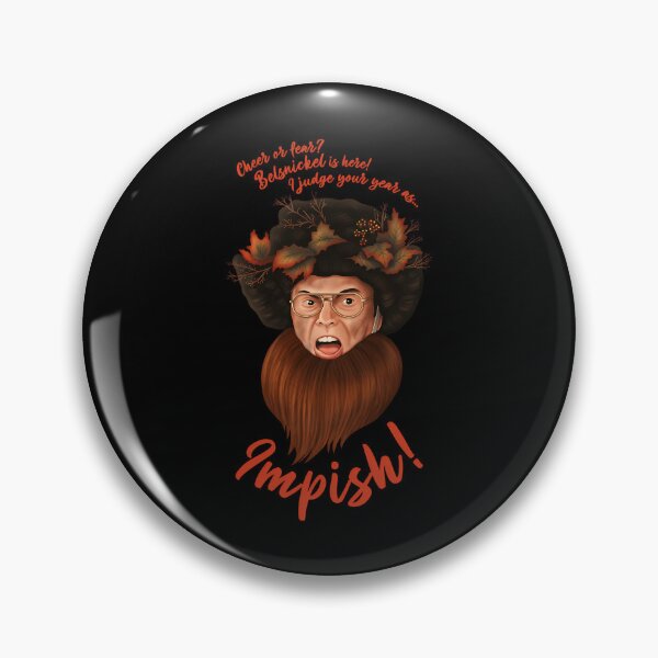 Item preview, Impish!!! designed and sold by SellersTickle.