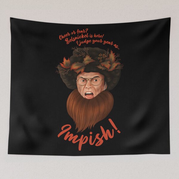 Item preview, Impish!!! designed and sold by SellersTickle.
