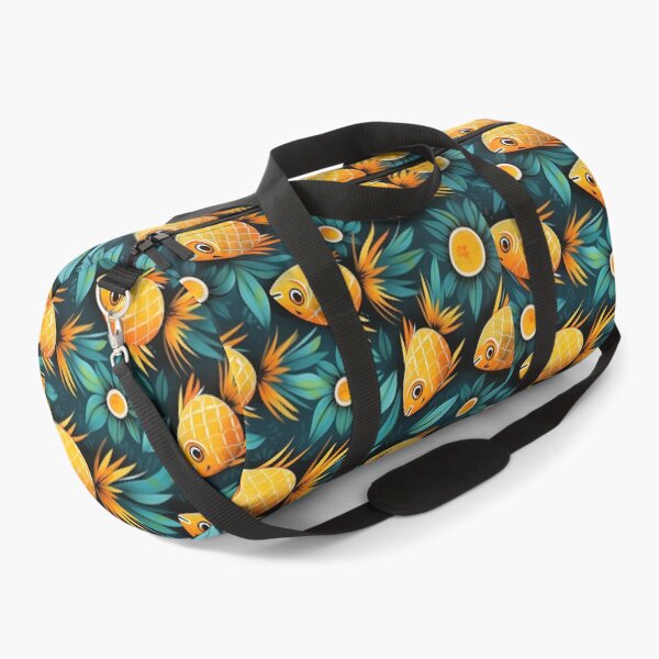 Item preview, "PINEAPPLE FISH"  designed and sold by HUNZINATOR.
