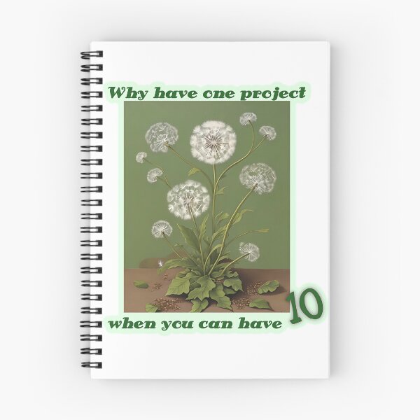 Item preview, Crafters' Dilemma: A Dandelion's Tale designed and sold by NaughtyDragon.