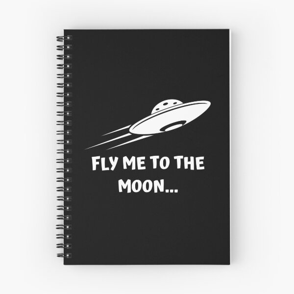 Item preview, Fly me to the moon designed and sold by NiceSign.