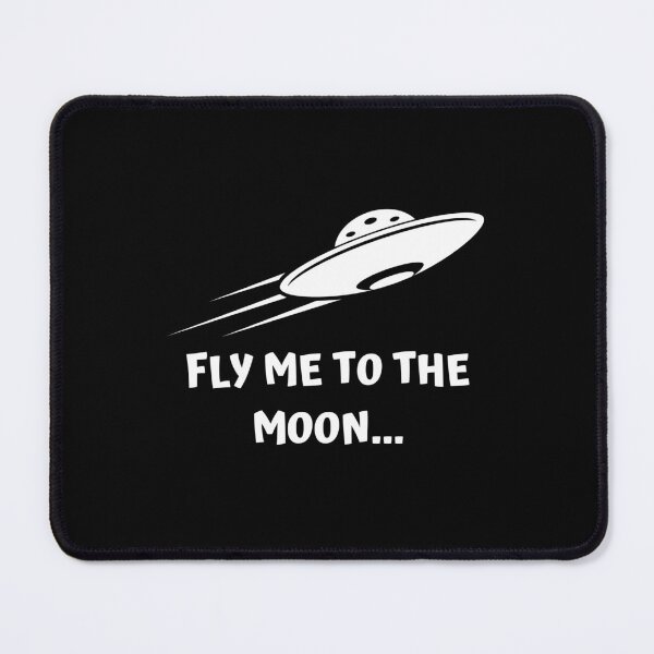 Item preview, Fly me to the moon designed and sold by NiceSign.