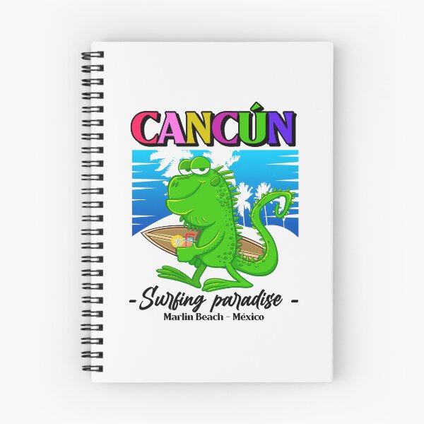 Item preview, Marlin beach cancun - Cancun surfing paradise designed and sold by ImaginarStore.