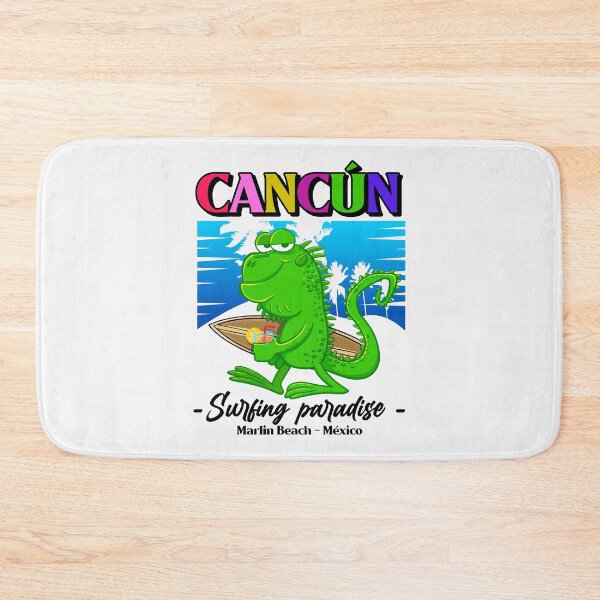 Item preview, Marlin beach cancun - Cancun surfing paradise designed and sold by ImaginarStore.