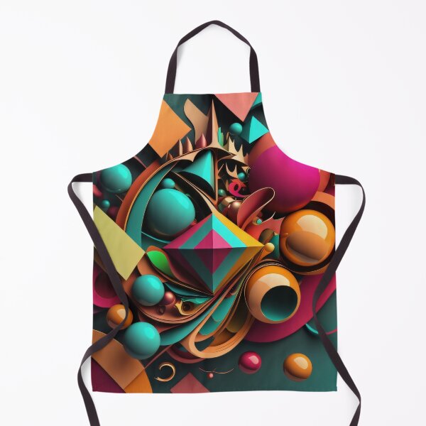 Item preview, Shapes 5 Abstract Art designed and sold by D-D-Pabby.
