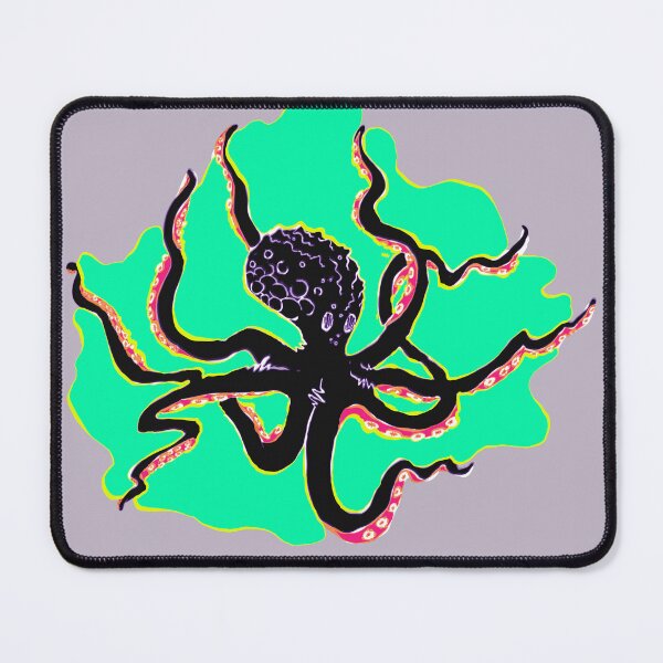 Item preview, Oooctopus designed and sold by mybadtvhabit.