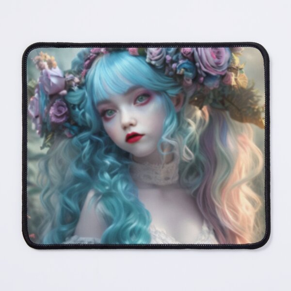 Item preview, Blue Jester Inspired designed and sold by WaryTales.
