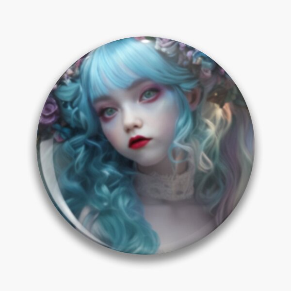 Item preview, Blue Jester Inspired designed and sold by WaryTales.