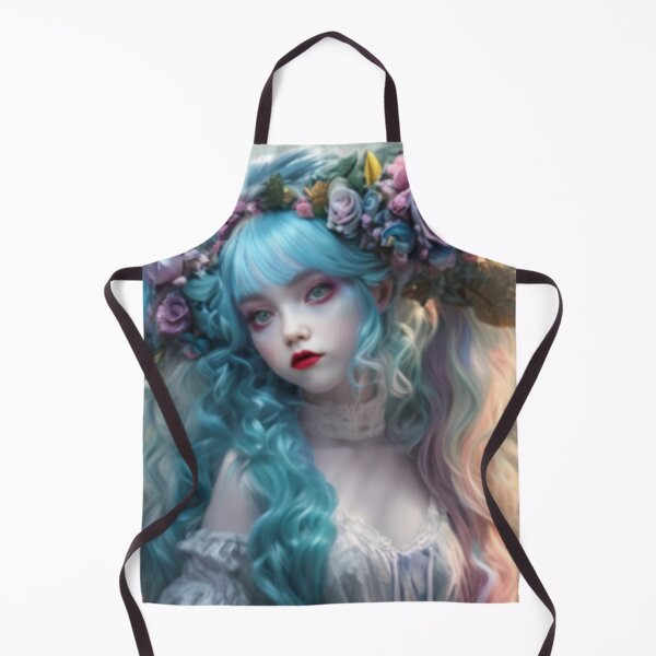 Item preview, Blue Jester Inspired designed and sold by WaryTales.