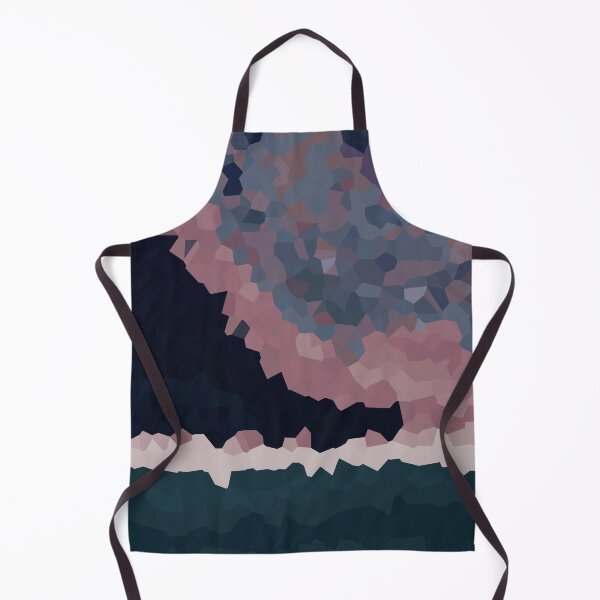Item preview, Beach Abstract Maximalist Style - Ocean Sand Mountain Pretty Sky 8 of 8 designed and sold by Beachy.