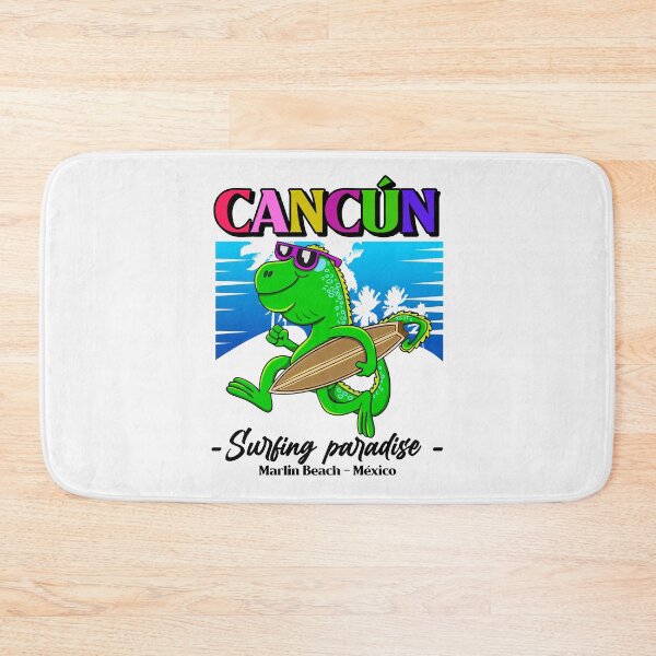 Item preview, Marlin beach cancun : Cancun surfing paradise designed and sold by ImaginarStore.
