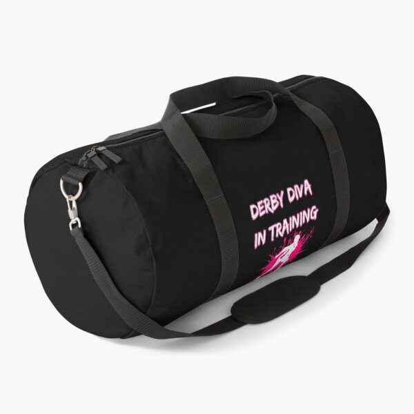 Item preview, Roller Derby Derby Diva In Training Junior Leagues designed and sold by Soundpups.