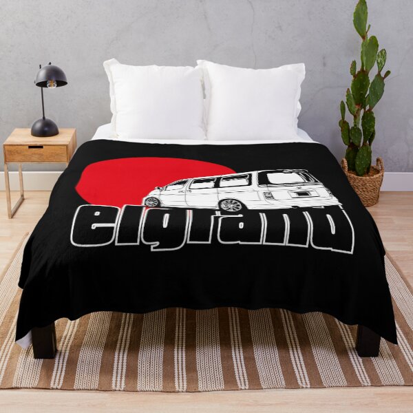 Item preview, Nissan Elgrand E51 Red Sun  .   	 designed and sold by solagakftik.