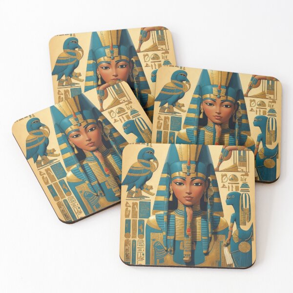 Item preview, Egyptian Poster designed and sold by Mingulica.