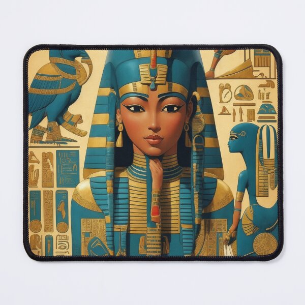 Item preview, Egyptian Poster designed and sold by Mingulica.