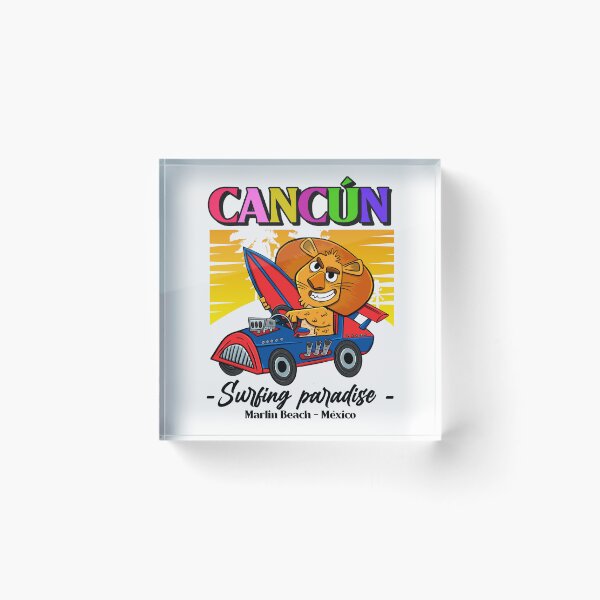 Item preview, Marlin beach cancun : Cancun mexico beach designed and sold by ImaginarStore.