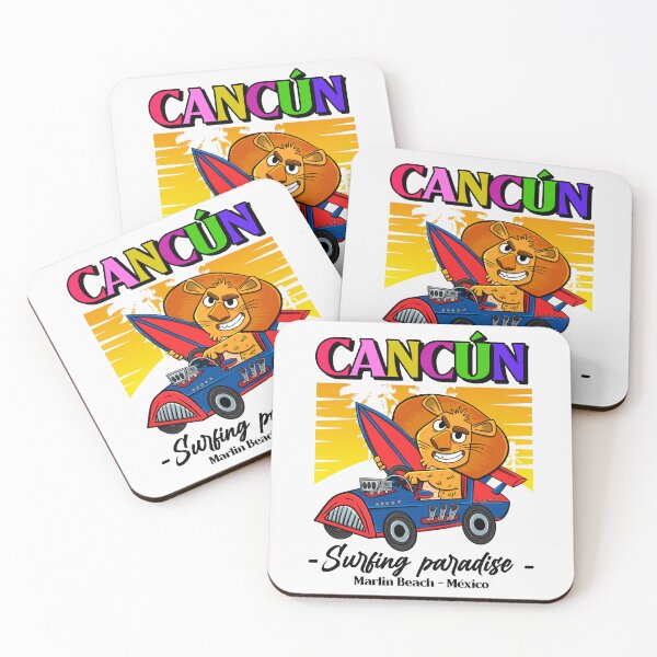 Item preview, Marlin beach cancun : Cancun mexico beach designed and sold by ImaginarStore.