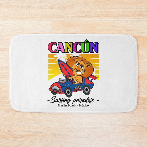 Item preview, Marlin beach cancun : Cancun mexico beach designed and sold by ImaginarStore.