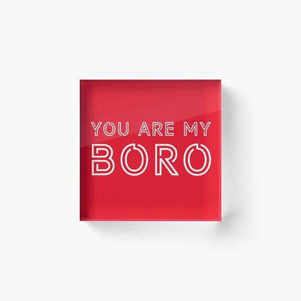 Item preview, You Are My Boro designed and sold by Logo-A-GoGo.