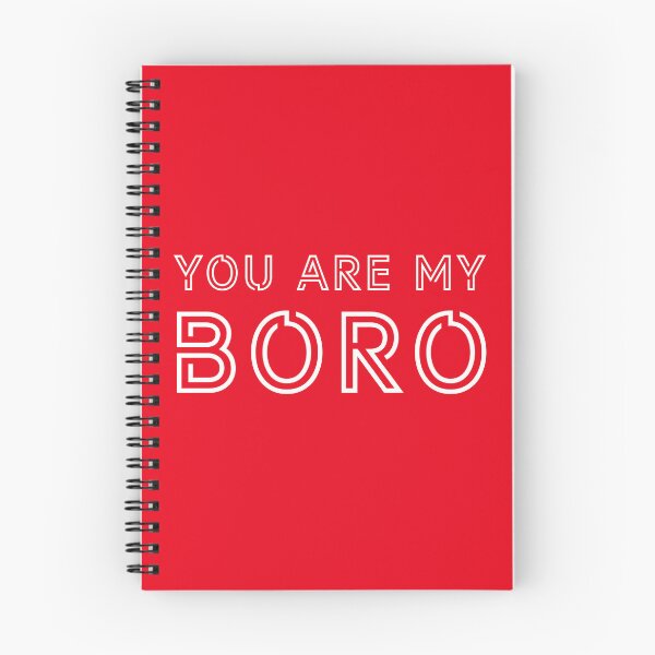 Item preview, You Are My Boro designed and sold by Logo-A-GoGo.