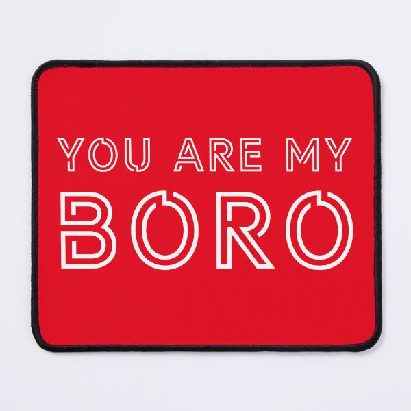 Item preview, You Are My Boro designed and sold by Logo-A-GoGo.