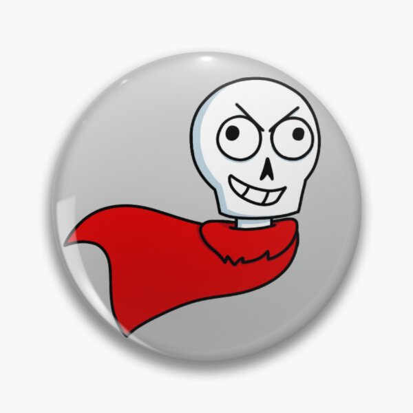 Item preview, Undertale Papyrus Googly Eyes designed and sold by Sagetherookie.